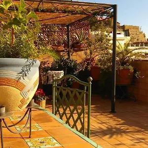 Amazing Roof In The Heart Of Naples! Appartement
